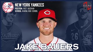 NEW YORK YANKEES: Jake Bauers ᴴᴰ