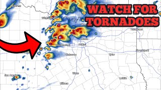 ⚠️SEVERE WEATHER OUTBREAK POSSIBLE TOMORROW⚠️ screenshot 5