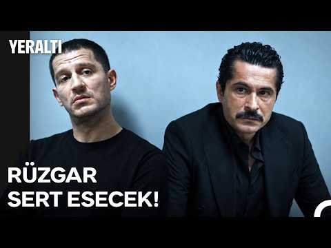Dün Kardeşimin Mezarında Ağladım, Yarın Senin Mezarında Ağlarım! - Yeraltı