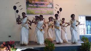 Pahantoli Youth, Kokar Parish, Ranchi, September, 2019