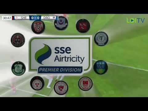 Shelbourne United Drogheda Goals And Highlights