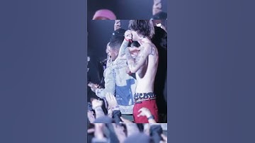 Thumbnail of lil peep - white tee (concert) #lilpeep #lilpeeplove #concert #lilbopeep #liltracy #whitetee #peeps