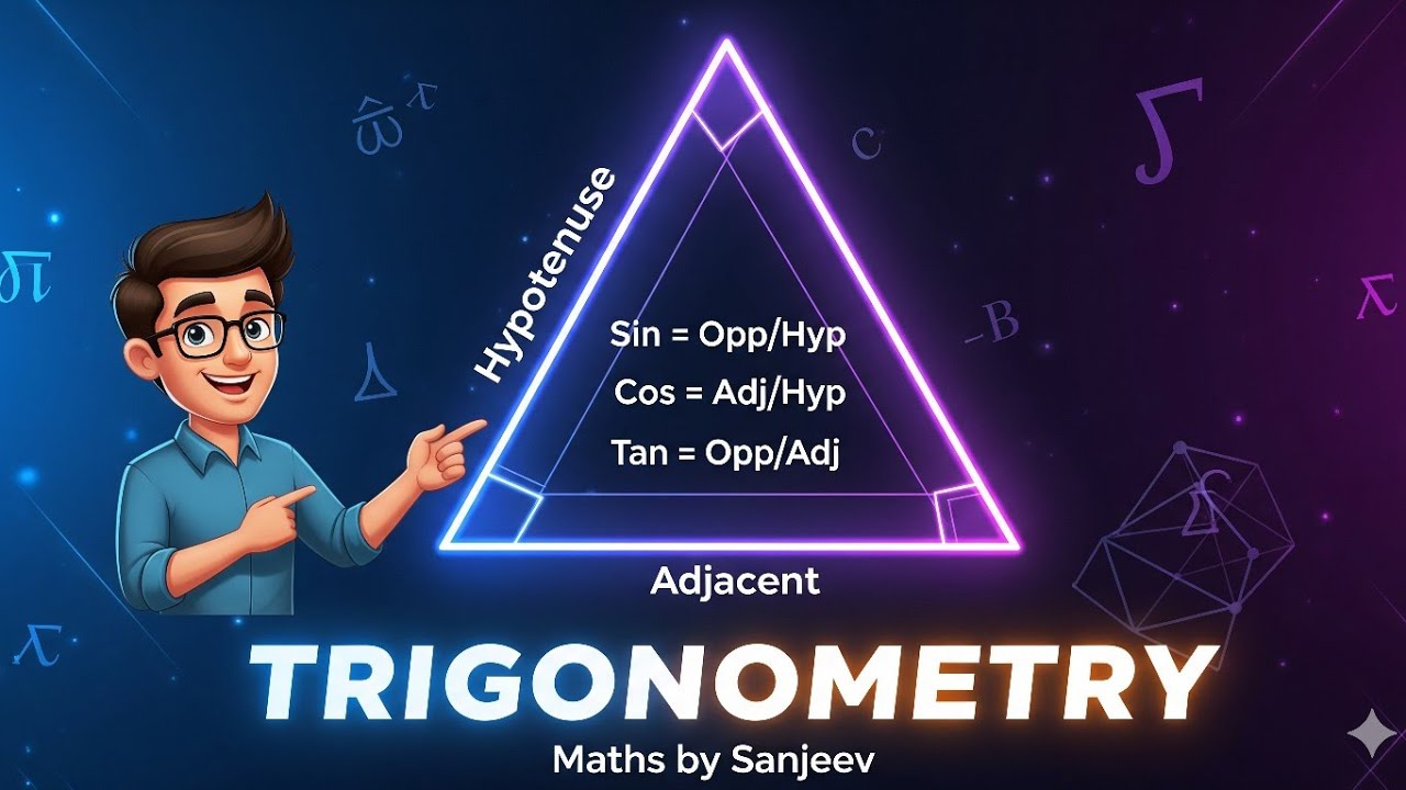 @trigonometry made easy part 2 - YouTube