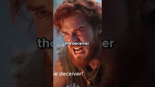 Esau’s Heartbreak and the Family Fallout You Won’t Believe! #bible #gospelofhope #motivation #shorts