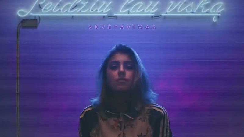 2Kvėpavimas - Leidžiu Tau Viską