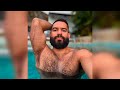 Furry Hairy Hunk | Ultimate Bodybuilding & Hair Transformation 2025