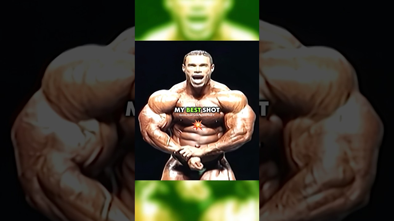 Which Pose Could Kevin Levrone Beat PRIME Ronnie In? 💪| 