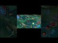gusion vs alu #mobilelegends #trending #mlbb #viral #tiktok #gameplay #gaming #shorts