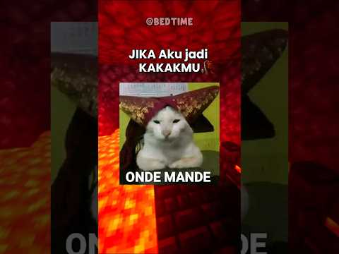 JIKA AKU JADI KAKAKMU 😭🙏 #roblox #relatable