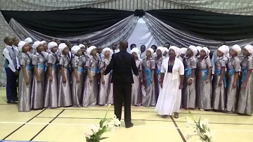 Indumiso Gospel Choir (IGC) - Usiphile Amandla