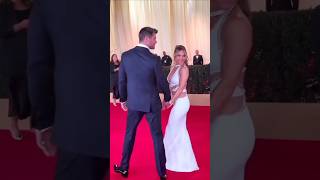 Chris Hemsworth &amp; Elsa Pataky Steal the Red Carpet #shorts