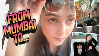 From Mumbai To Road Trip Begins Part 1