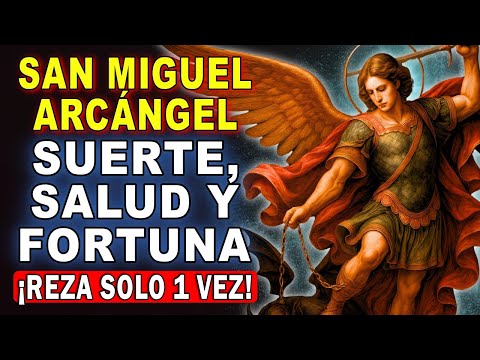 💖ORACIÓN A LA ESPADA DE SAN MIGUEL ARCÁNGEL 🙌 PROTECCIÓN, PROSPERIDAD Y CONTRA TODA MALDAD