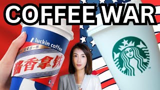 China Coffee Wars — Why Starbucks Is Losing The Battle With Luckin