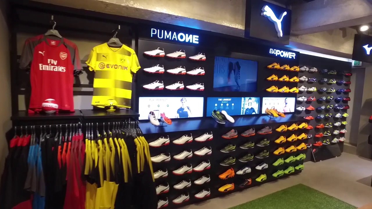 CAPO Sports Store YouTube