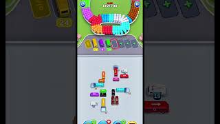 Bus Traffic Fever Level 40 Hard Solution Walkthrough 