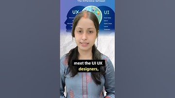 Clearing the confusion: Graphic designers vs UI/UX designers– know the difference! #ux #ui #uxui