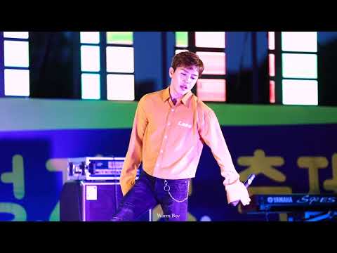 180908 청자켓 A.C.E - 선인장 (동훈ver)