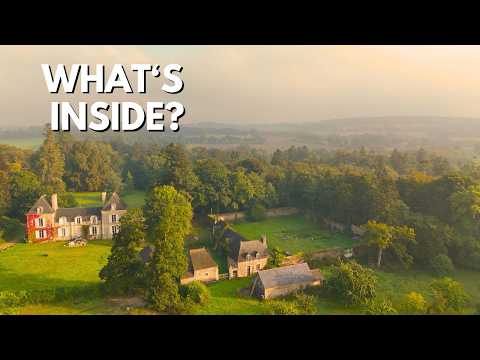 We Bought a French Estate and It Came with a Village thumbnail