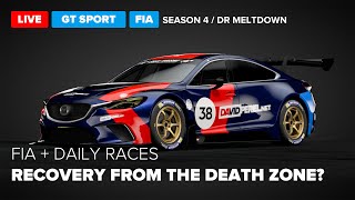 GT Sport LIVE:  FIA Ex. Season 4 - Part 2
