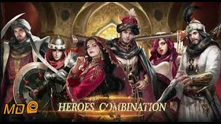 Conquerors 2: Glory of Sultans - Gameplay IOS & Android screenshot 4