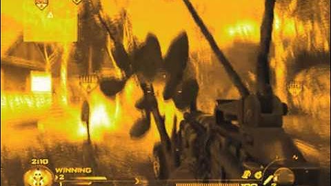 Modern Warfare 2 - Multi-Javelin Montage