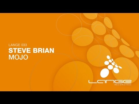 LANGE033 Steve Brian - Mojo