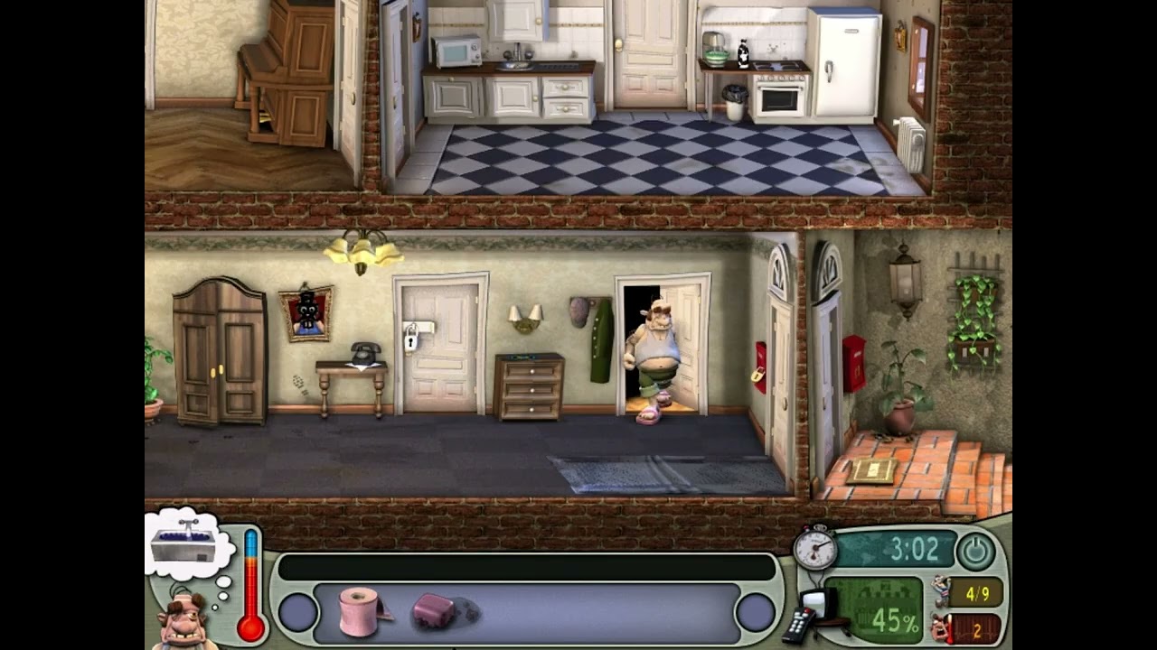 как достать  соседа?гайд для шуруповёртов(прохождение)#3