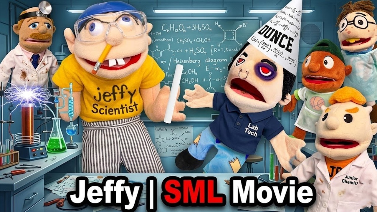 52 HOURS of Jeffy’s Craziest SML Moments 2026 😂🔥
