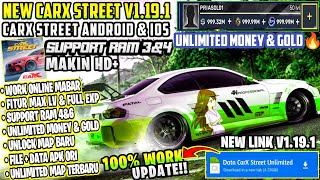 Gameplay! CarX Street Mod 1.19.1 | Download CarX Street Mod Apk Unlimited Money Glitch Android? screenshot 2