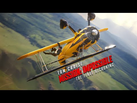 Mission: Impossible - The Final Reckoning (2025) Movie || Tom Cruise  || Review & Facts 