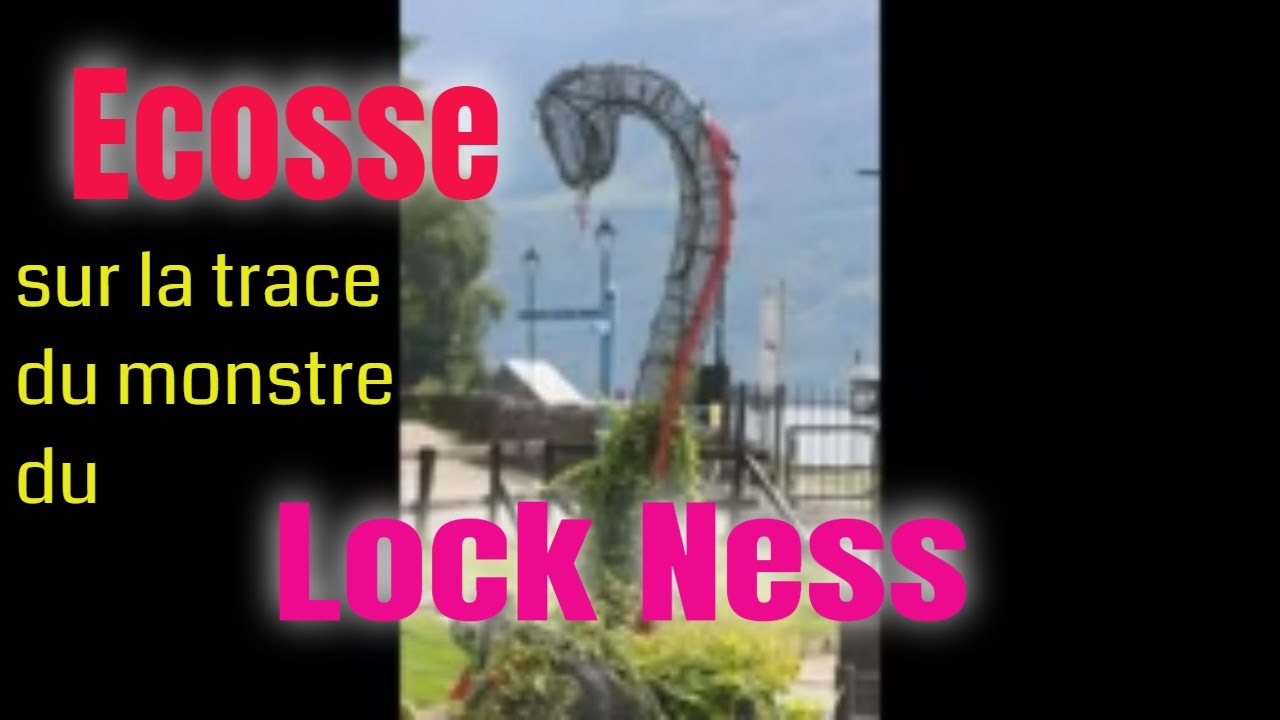 ⁣30-Vers inverness via le canal caladonien [⛵ Voilier La Désirade en Ecosse ]