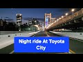 Toyota City, beautiful and clean 