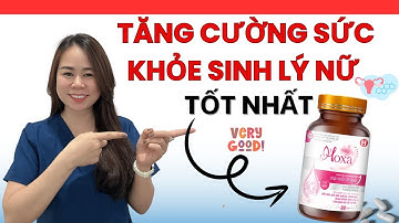 Cách sử dụng viên uống nội tiết để tăng cường sức khỏe sinh lý nữ | Thảo Hita