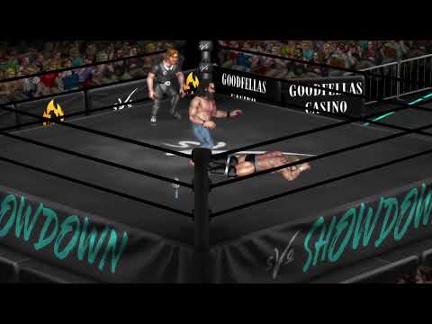 sVo Showdown 163 - JVD vs. Trailer Trash Terry