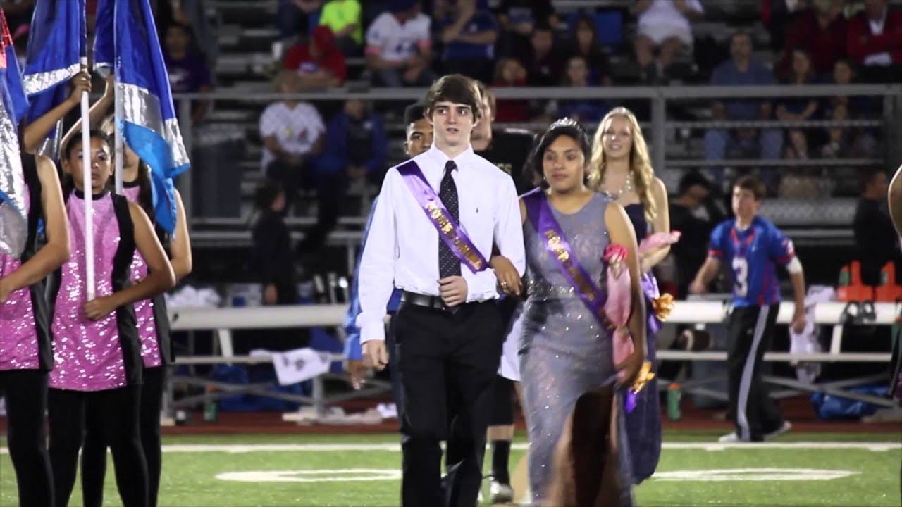 Marble Falls High School "The Mane", Episode I YouTube