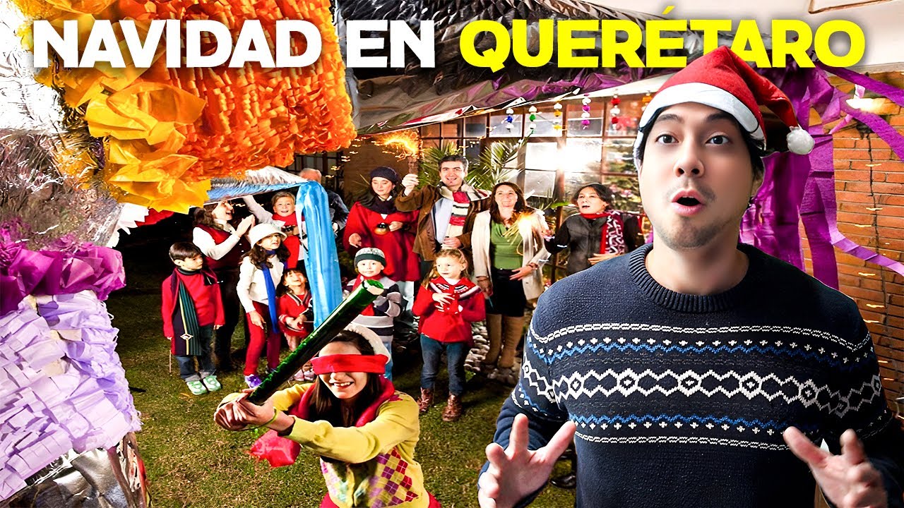 Por esta razón FUIMOS a QUERÉTARO a PASAR NAVIDAD! 😮🎄