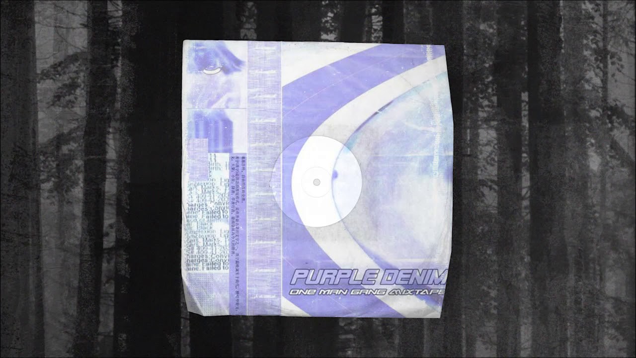 𝕻𝖚𝖗𝖕𝖑𝖊 𝕯𝖊𝖓𝖎𝖒 - ONE MAN GANG MIXTAPE