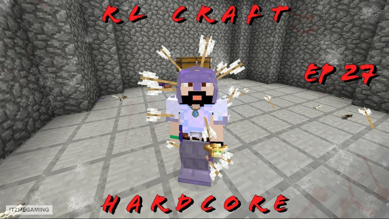 rlcraft, minecraft, hardcore, 1.12, mods, spisode, single player, battle to...