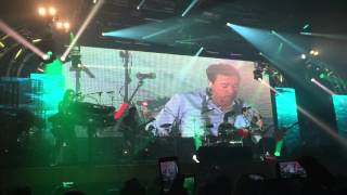 Los Temerarios Dímelo Dallas tx 10/08/15