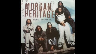 Morgan Heritage - Jah Seed  2001  (JA - LP VP Records)  Sllct-TV