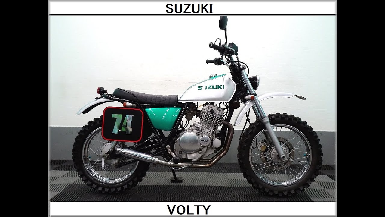 ボルティー/スズキ VMXカスタム!の販売情報 RAGZ engineering (ラグズ