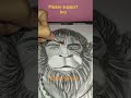 hanumanji #art