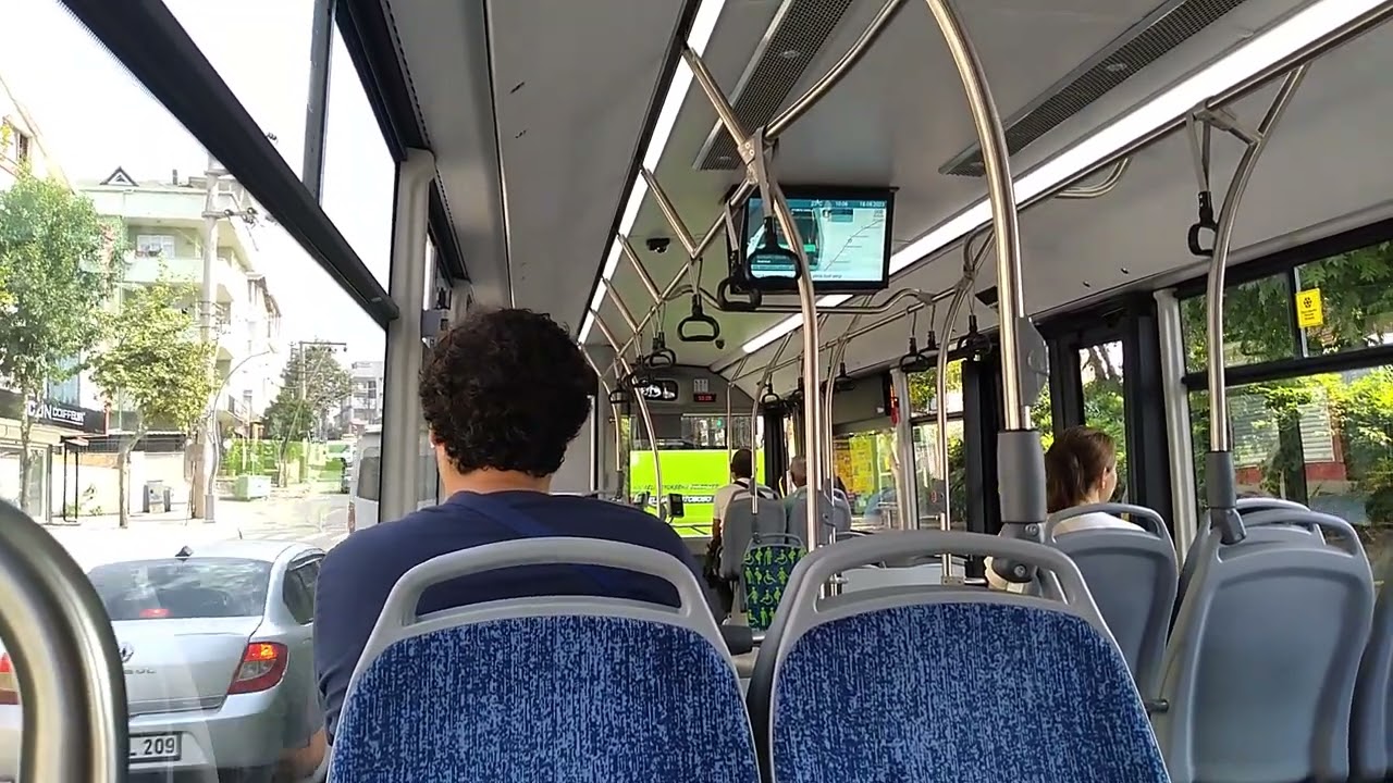 [Kocaeli Ulaşımpark] 627 | BMC Procity CNG | 425