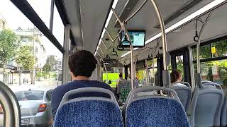 Kocaeli Ulaşımpark 627 Bmc Procity Cng 425