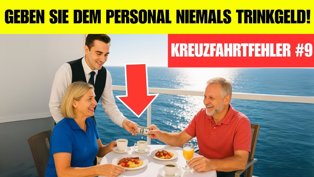15 Kreuzfahrtfehler Die Sie Nicht Machen Möchten!