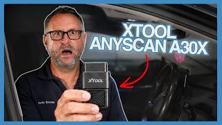 XTOOL A30X Review (Full Scan & Live Data) screenshot 4