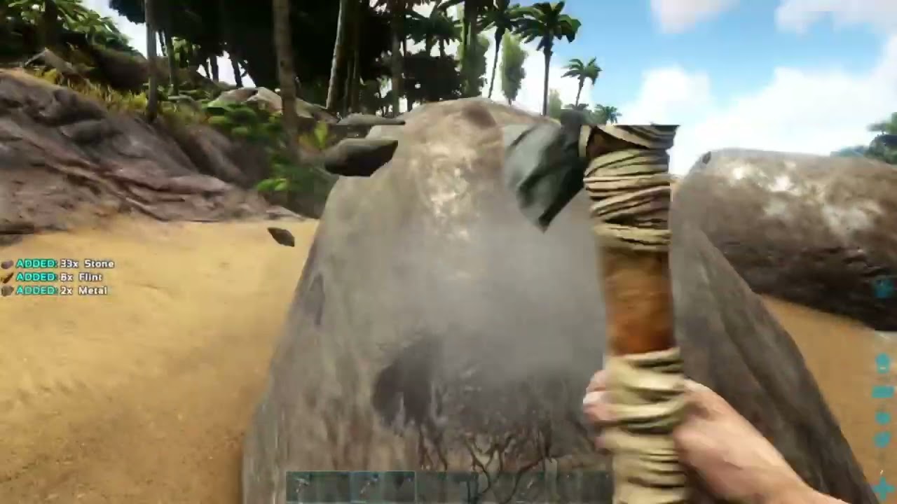Ark Complete Playthrough #1