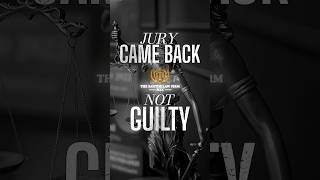 The State of Texas refused to dismiss. The jury said Not Guilty. #criminaldefense  #houstonlawyer