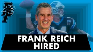 Carolina Panthers Make a Mistake Hiring Frank Reich?